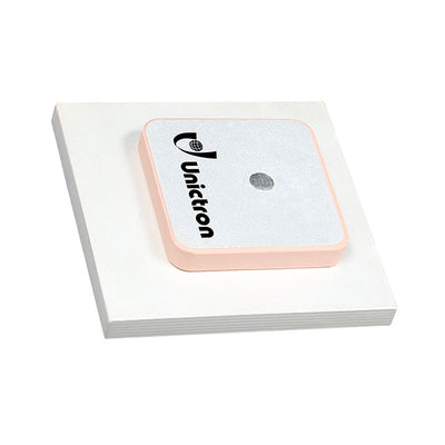 H2P1361A2B0100 by Unictron Technologies Corporation - GPS L1+L2 STACK CERAMIC PATCH