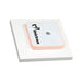 H2P1361A2B0100 by Unictron Technologies Corporation - GPS L1+L2 STACK CERAMIC PATCH