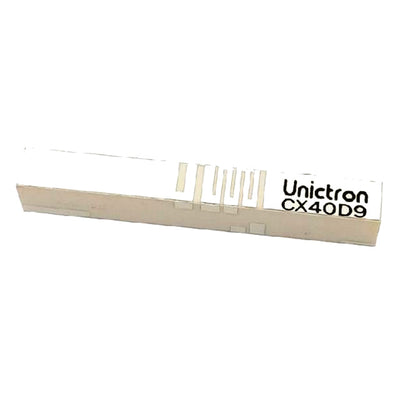 H2UN3P1D2V0100 by Unictron Technologies Corporation - UNICTRON CX40D9 - 5G FR1 CHIP AN