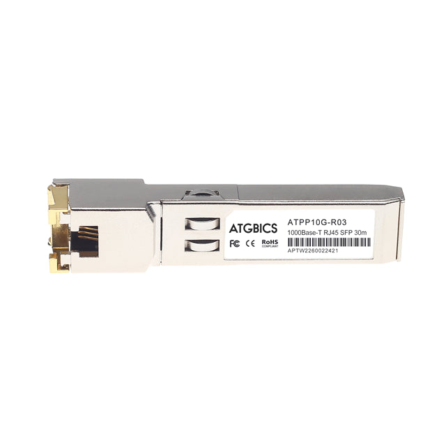 34060494-T-C by ATGBICS - FIBER TXRX SFP+ 10GBPS