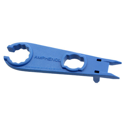 H4TW0001 by Amphenol Industrial Operations - WRENCH TOOL H4