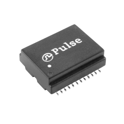 H6096FNLT by Pulse Electronics - PULSE XFMR 1CT:1CT TX 1CT:1CT RX