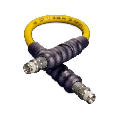 H7202 by ENERPAC PRODUCTION AUTOMATION - 2' HOSE, .25"" I.D.