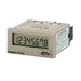 H7EC-N by Omron Automation and Safety - COUNTER LCD 8 CHAR PANEL MOUNT