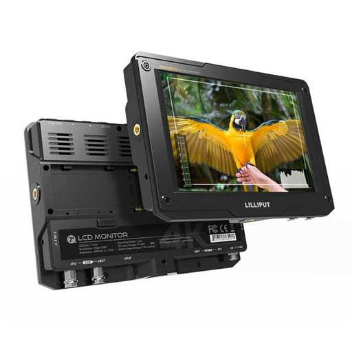 H7S by Lilliput Electronics (USA) Inc. - 7"" FHD ULTRABRIGHT SDI MONITOR