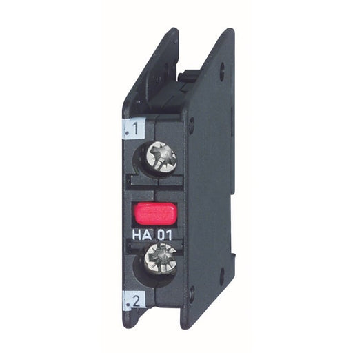 HA01 by Benedict GmbH - AUX 1N/C SNAP-ON 16A UL 600V