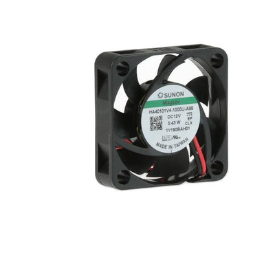 HA40101V4-1000U-A99 by Sunon Fans - FAN AXIAL 40X10MM 12VDC WIRE