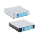 HAE150-24S24 by P-DUKE Technology, Inc. - DC DC CONVERTER 24V 156W