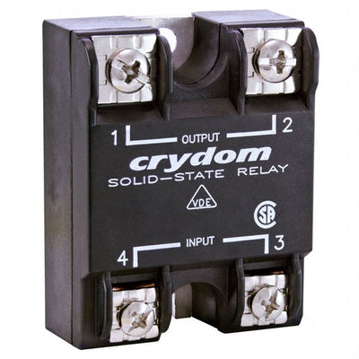 HA4875H by Sensata-Crydom - SOLIDSTATE RELAY SPST-NO 75A 48-530V
