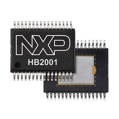 MC33HB2001EKR2 by NXP USA Inc. - IC HALF BRIDGE DRIVER 32SOIC