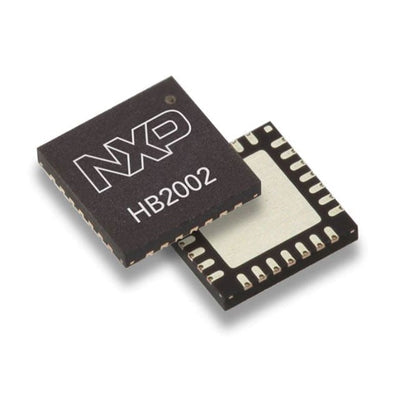 MC33HB2002ES by NXP USA Inc. - H-BRIDGE, SPI, BRUSHED DC MOTOR