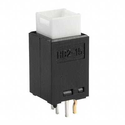 HB215SKG03CE by NKK Switches - PUSH SWITCH SPST-NO 0.4VA 28V