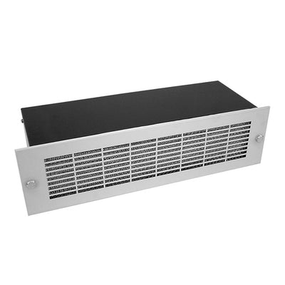 HB3250A by Hammond Manufacturing - BLOWER 6.26X17.2X5.25"" BLACK