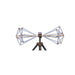 HBA-2030 by TDK Corporation - RF ANT 160MHZ BICONICAL CONN
