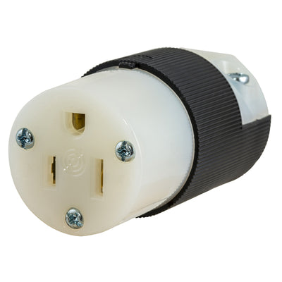 HBL5269C by Hubbell Controls - CONN, 15A 125V, 5-15R, B/W