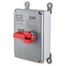 HBLDS10 by Hubbell Controls - DISCONNECT, 100A UNFUSED, 4X