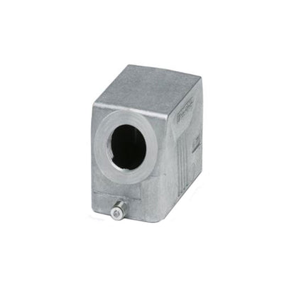 1412628 by Phoenix Contact - CONNECTOR HOOD SIDE ENTRY SZB10 PG21