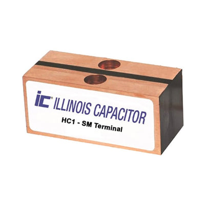 664HC1600K2SM6 by Cornell Dubilier / Illinois Capacitor - FILM CAPAC 0.66UF 10% 600VAC CHASS