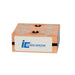 505HC3400K2EM8 by Cornell Dubilier / Illinois Capacitor - FILM CAPAC 5UF 10% 400VAC CHAS MT