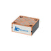505HC3400K4VM6 by Cornell Dubilier / Illinois Capacitor - FILM CAPAC 5UF 10% 400VAC CHAS MT