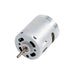 HC385G-302 by Johnson Motor - LOW VOLTAGE DC MOTORS