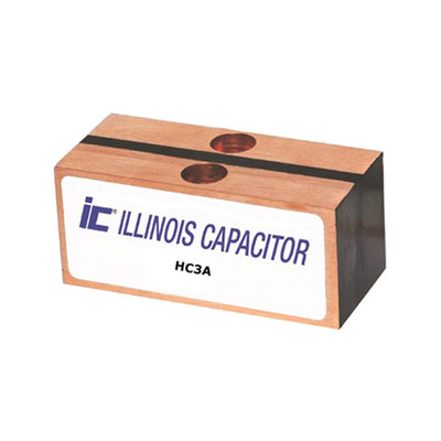 135HC3A600K2SM6 by Cornell Dubilier / Illinois Capacitor - FILM CAPAC 1.33UF 10% 600VAC CHASS