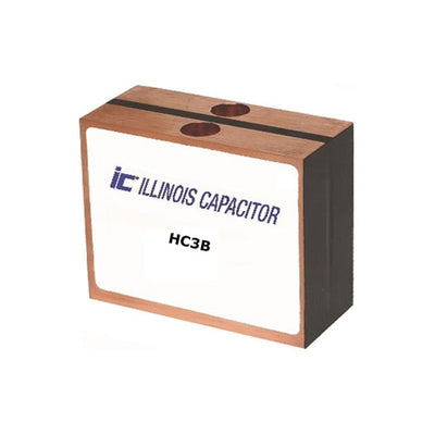 505HC3B400K2SM6 by Cornell Dubilier / Illinois Capacitor - FILM CAPAC 5UF 10% 400VAC CHASSIS