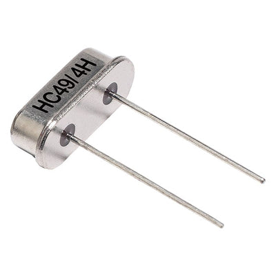 LFXTAL024901BULK by IQD Frequency Products - CRYSTAL 25.0000MHZ 22PF TH