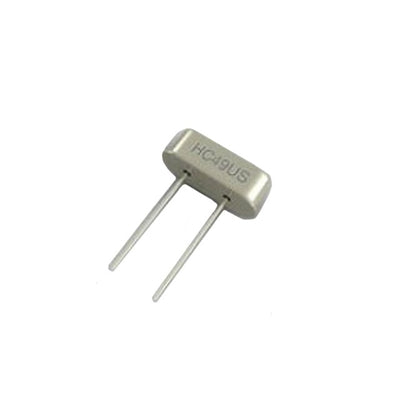 HC49US-FF3F18-18.4320MHZ by ILSI - CRYSTAL 18.4320MHZ 18PF TH