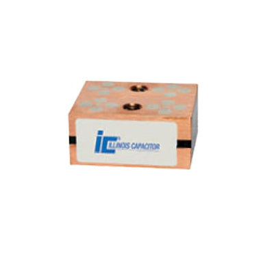 505HC6500K2EM8 by Cornell Dubilier / Illinois Capacitor - FILM CAPAC 5UF 10% 500VAC CHAS MT