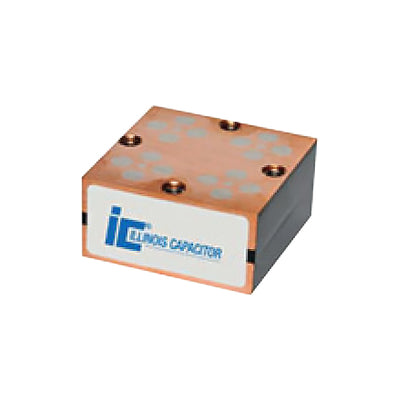 504HC6800K4TM6 by Cornell Dubilier / Illinois Capacitor - FILM CAPAC 0.5UF 800VAC CHAS MT