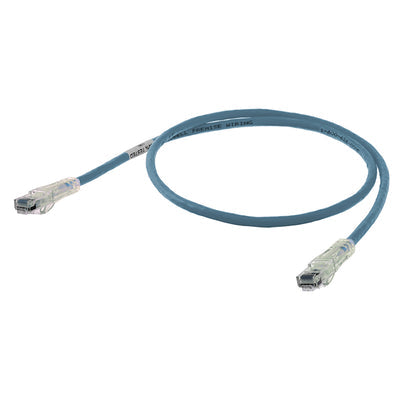 HC6B03 by Hubbell Controls - P-CORD, NEXTSPEED,CAT6,SLIM,BL,3