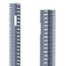 HPR20SZPL by Hammond Manufacturing - 42U PANEL RAILS FOR RACK MOUNT