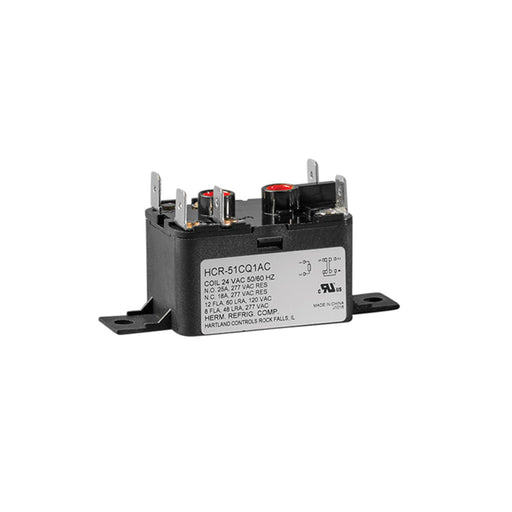 90290 by Hartland Controls/Littelfuse - RELAY GEN PURPOSE SPST 18A 24V