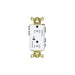 HCSREC-S-20A-LA by Thomas Research Products - SPLIT CONTROLLED RECEPTACLE, 20A