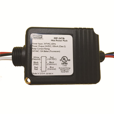 MP347A by Thomas Research Products - AC/DC CONVERTER 24V 2W