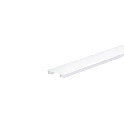 HC1.5WH6 by Panduit Corp - DUCT COVER PVC HINGED WHITE 6