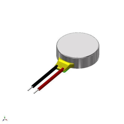 HD-EM0802-LW30-R by PUI Audio, Inc. - BRUSHLESS HD MOTOR 3VDC 12000RPM