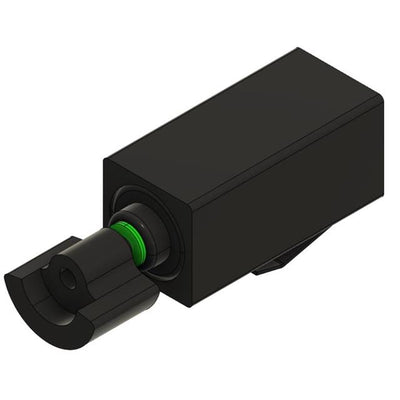 HD-EM1204-SC-R by PUI Audio, Inc. - HD MOTOR 3VDC 30OHM 13000RPM