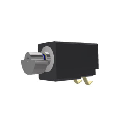 HD-EM1206-SC-R by PUI Audio, Inc. - HD MOTOR 3VDC 30OHM 12000RPM