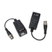 HD-GLIVB by Triplett - GROUND LOOP ISOLATOR,VIDEO BALUN