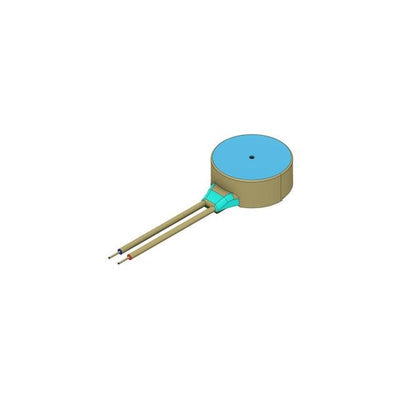 HD-LA0803-LW10-R by PUI Audio, Inc. - HD MOTOR 2VDC 32OHM .1.5G