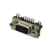 HD15-SN-25 by Adam Tech - CONNECTOR D-SUB HD RCPT 15P R/A SLDR