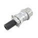 HD34-24-16SN-059 by TE Connectivity Deutsch Connectors - CONNECTOR RECPT HSG FMALE 16POS PNL MT