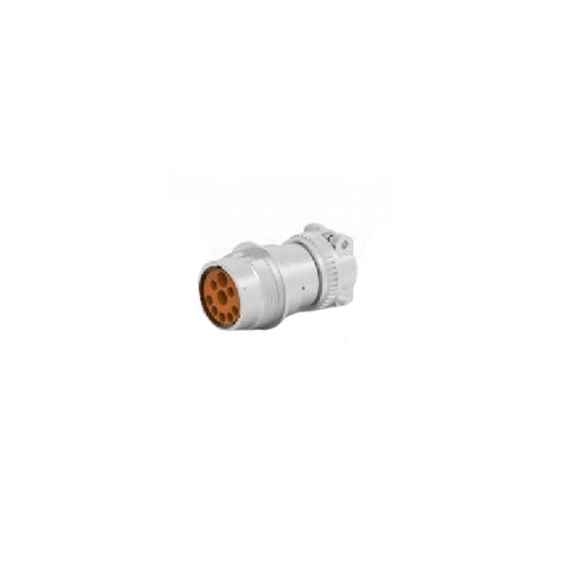 HD34-24-91PE-059 by TE Connectivity Deutsch Connectors - CONNECTOR RECPT HSNG MALE 9POS PNL MNT