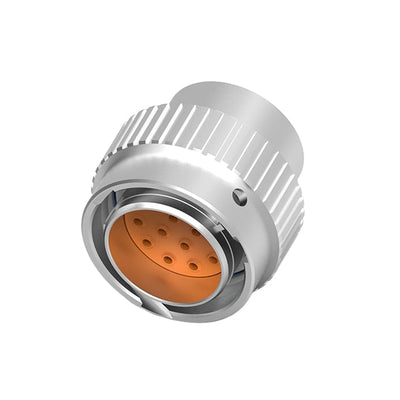 HD36-18-14PE by TE Connectivity Deutsch Connectors - CONNECTOR PLUG HSG MALE 14POS INLINE