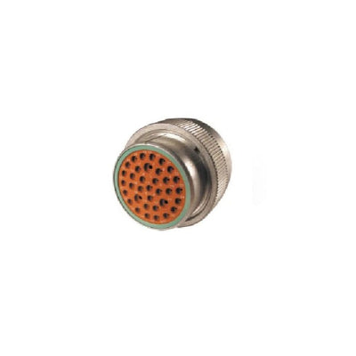 HD36-24-35SN by TE Connectivity Deutsch Connectors - CONNECTOR PLUG HSG FMALE 35POS INLINE
