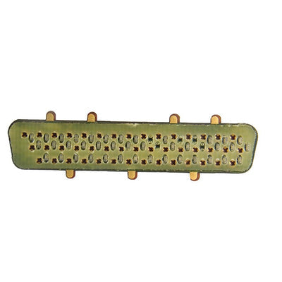 HD44-GR1-103 by EMI Solutions - HIGH DENSITY 44 PIN D-SUB FLEX F