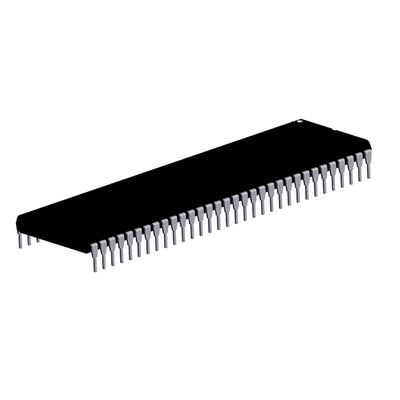 HD64B180R0P by Renesas Electronics America Inc - MICROPROCESSOR, 8-BIT, 6.17MHZ