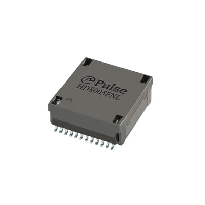 HD8005FNLT by Pulse Electronics - TRANSFORMER HDBASE-T 57W